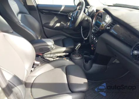 2020 Mini Hardtop Cooper S из США, поврежденный, VIN WMWXU9C01L2L64131